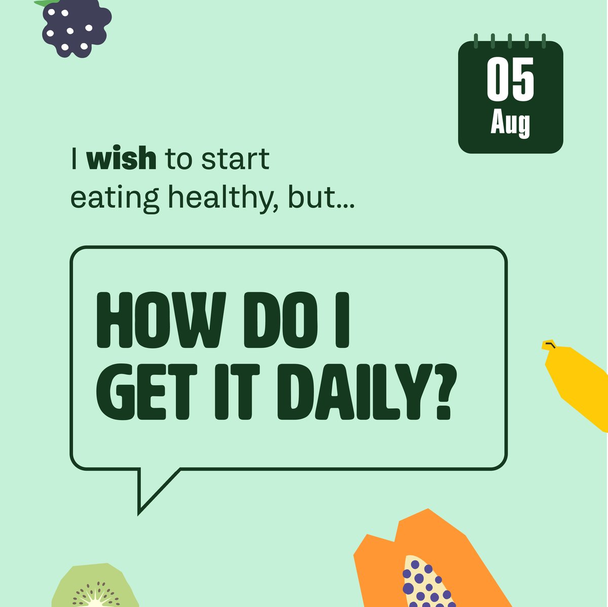 therightposhan's tweet photo. Simplest way is to look out for some reliable meal delivery services near your location who offer healthy meals/snacks subscription plans in alignment with your wellness goals.

#therightposhanco #eatrighteveryday #healthyfoodchoices #healthyeatinghabits #healthysnacking https://t.co/glFUVQ7kFY