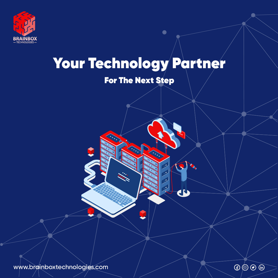 Brain_Box_Tech's tweet image. Our infrastructure solutions can help you meet your goals flexibly.
Explore more at:
📞 +92 326 0822 228
📧 info@brainboxtechnologies.com
#infrastructuresolutions #technology #solutions #technologypartner #usa #canada #austria #brainboxtechnologies