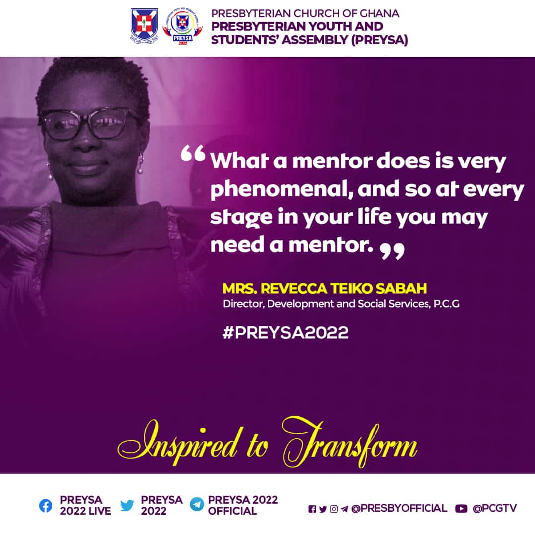 PresbyOfficial's tweet image. "Gambling is so much evil and can destroy you." 
#preysa2022
#InspiredToTransform