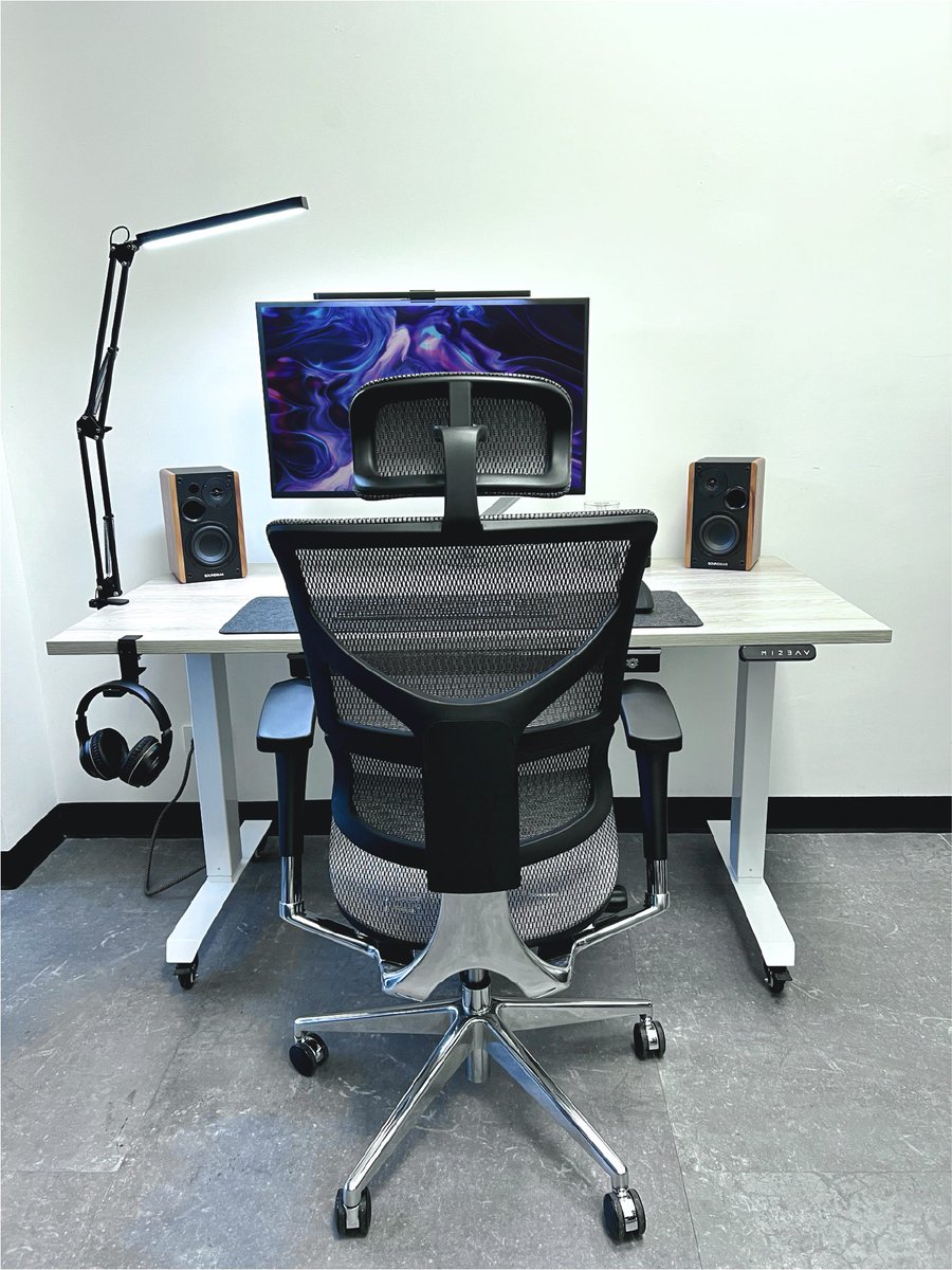 Standing Desks, sillas ergonomicas avanzadas,  brazos de monitor, soportes de laptops, accesorios y todo lo que necesitas para tu #homeoffice

ergonomicadesk.com

- Same/next day delivery
- Garantías desk 5 años, sillas 4 años
- Delivery y ensamblado incluido

#panama #desk