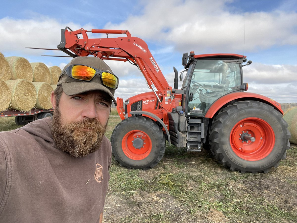 Although I don’t have an orange shirt, hoping the orange tractor is acceptable for today

Was great hearing @cadmusd on @JohnGormleyShow today - he is one of many great Indigenous leaders to listen to and learn from

#TruthAndReconciliationDay2022