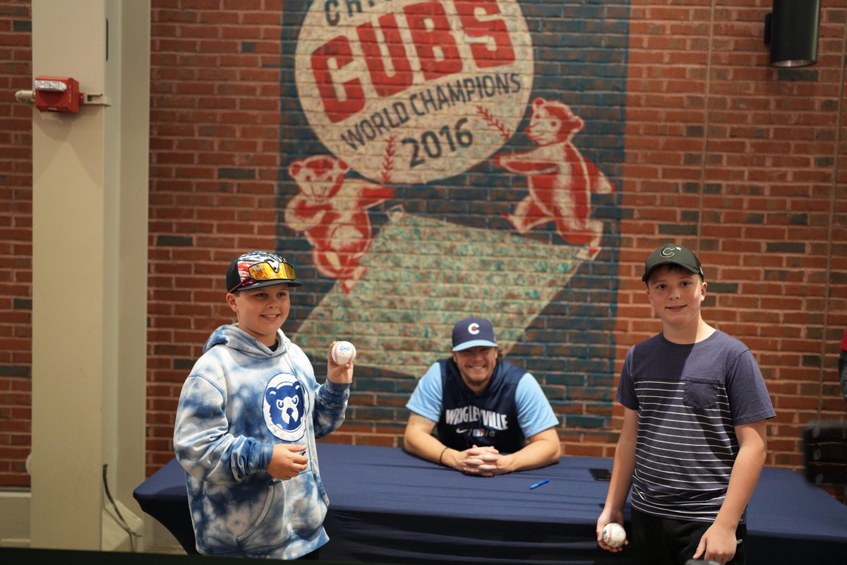 Chicago Cubs on Twitter "It's Fan Appreciation Weekend at Wrigley Field!"