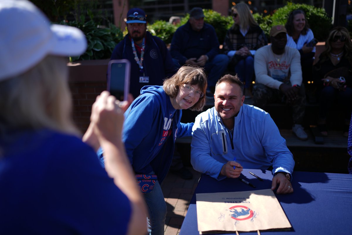 Chicago Cubs on Twitter "It's Fan Appreciation Weekend at Wrigley Field!"