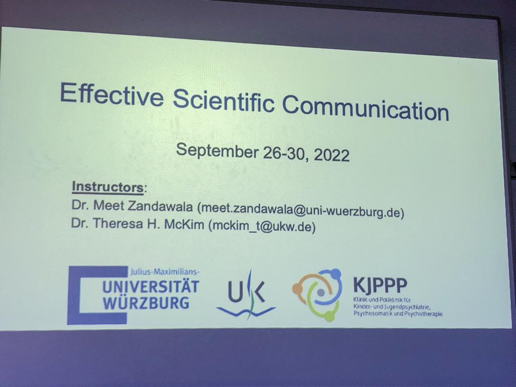 Theresa McKim (@theresa_mckim) on Twitter photo Had a fantastic time designing and teaching a workshop on Effective Scientific Communication <a href="/FlyNeuro/">Würzburg FlyNeurogenetics</a> with <a href="/zandawala/">Meet Zandawala</a> #academiclife #SciComm Had a fantastic time designing and teaching a workshop on Effective Scientific Communication <a href="/FlyNeuro/">Würzburg FlyNeurogenetics</a> with <a href="/zandawala/">Meet Zandawala</a> #academiclife #SciComm