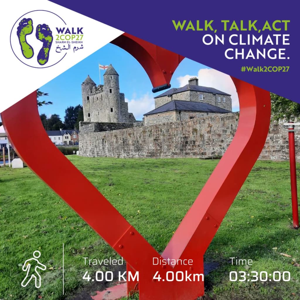 Enniskillen Kalesi Müzesi... Dünyanın bir başka köşesinde hem ziyaret, hem ağaç dikmeye devam... <a href="/Walk2Cop27/">Walk2COP27</a> <a href="/WiRE_Canada/">Women in Renewable Energy</a> <a href="/iklimlerguzeldi/">iklimlergüzeldir</a> <a href="/PasifEv/">Sıfır Enerji ve Pasif Ev Derneği</a> @the_iPHA