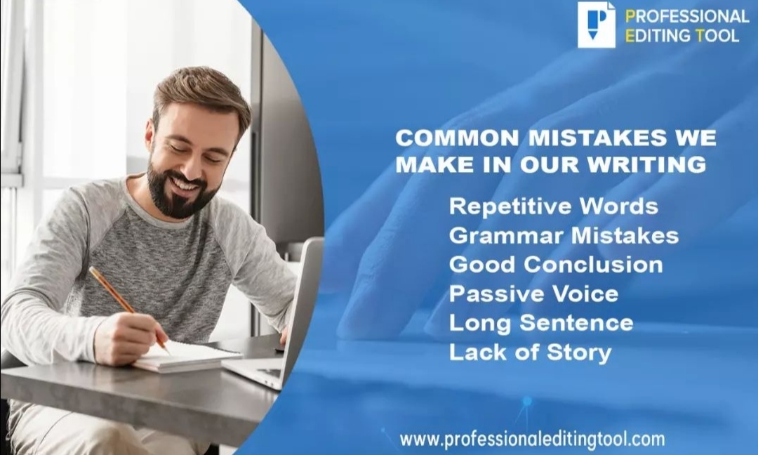 ToolEditing's tweet photo. Many of us write quite a bit in multiple channels. However, do we know the common mistakes we make in our writing?
Visit - https://t.co/D9puUQzeQI for more..
#writersoftwitter #writingprompt #writingstyles #writinglife #PET https://t.co/6uoalaL7ig