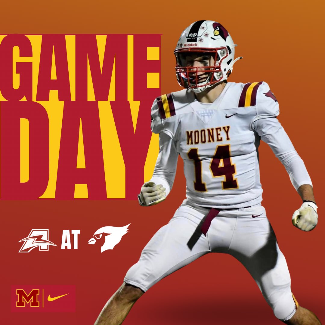 Be ready, Cardinals! It’s #gameday! Tonight, we welcome Brush in search of our third-consecutive win! We’ll see you at Mineral Ridge!
Tonight is also senior night, so we’ll see you early to honor this great group of young men!