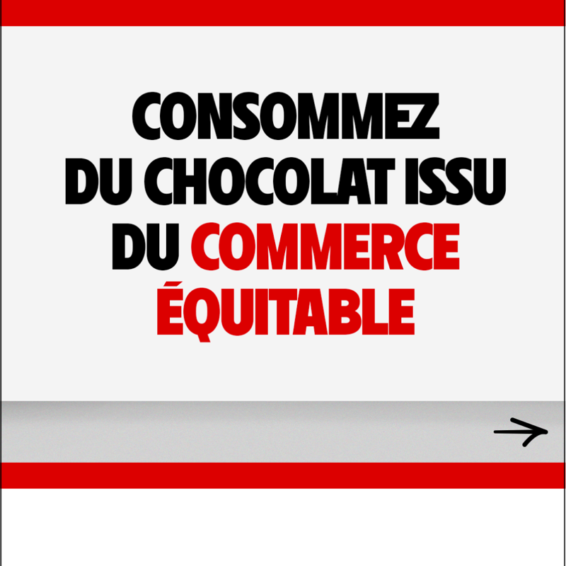 intermarche's tweet photo. Manger du #chocolat issu d’une démarche responsable &amp; engagée 🍫 c’est possible ✅
La gamme de tablettes de chocolat de la marque Ivoria BIO est maintenant 🌎 100% certifiée Maxhavelaar et toujours 🌱 100% #bio
🇫🇷 Tablette préparée en France*
*La pâte de cacao n'est pas française