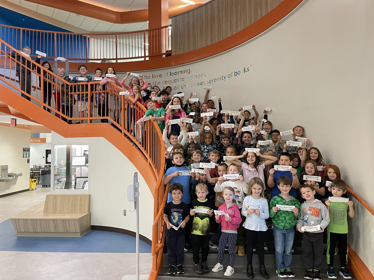 We had 75 students earn a positive shout out this week!!! We are so proud of our MIGHTY mustangs! <a href="/WESchools/">Willoughby-Eastlake City Schools</a>