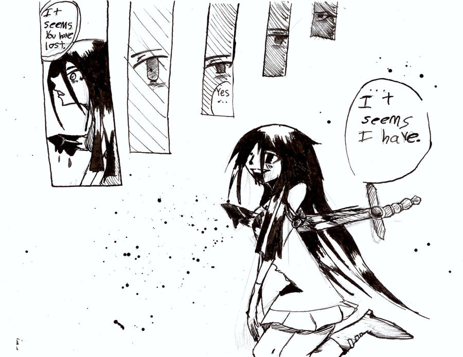 1. I hate how the crying sword girl thing is true
2. nothing those bots make will ever be her https://t.co/VcHXWbCald 