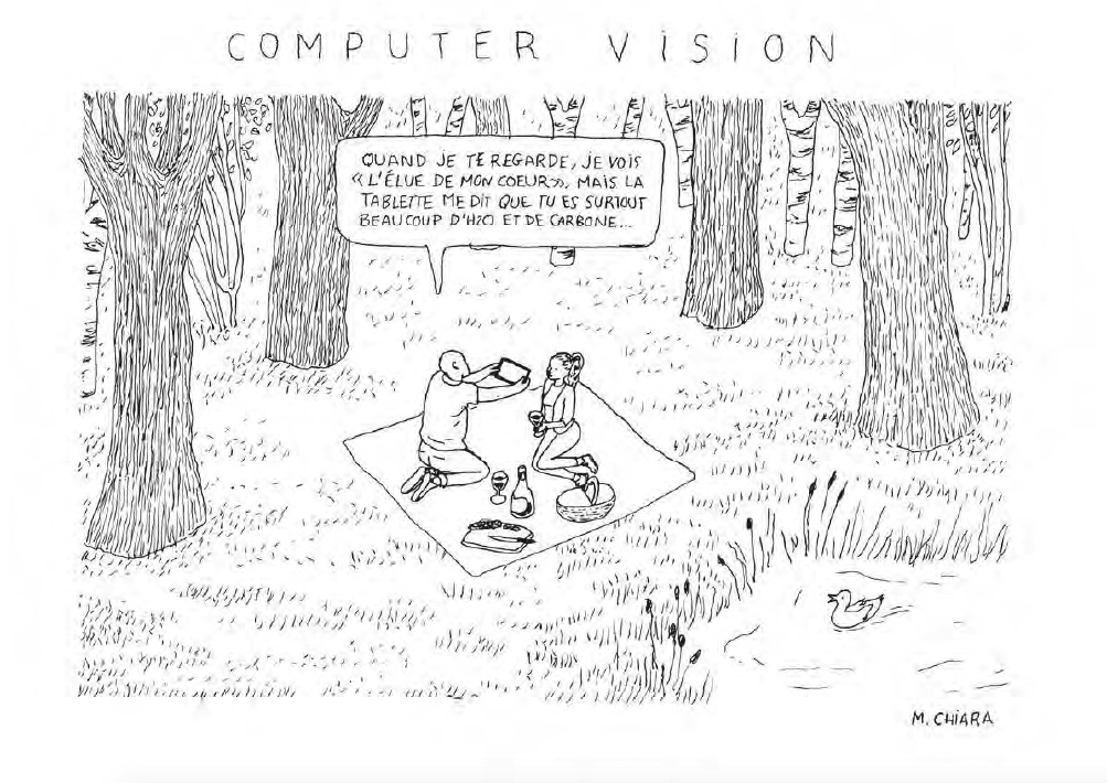 [Définition du jour] 
📘Qu'est-ce-que la Computer Vision?
👉Tout simplement l'ensemble des techniques issues de l’ingénierie ou de l’informatique, qui permettent aux
ordinateurs de traiter, d'analyser ou de labelliser des
images.
#ComputerVision #digitalvision