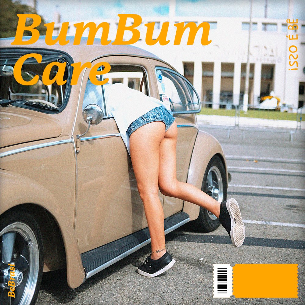 UseBeBrasil's tweet photo. Isso é Bê! Acompanhe a nova tendência do bumbum care com o original 🍑 Bumbum Care da BeBrasil 😎✨ #bumbumcare #issoebe #bebrasil https://t.co/I0RGdnCimE
