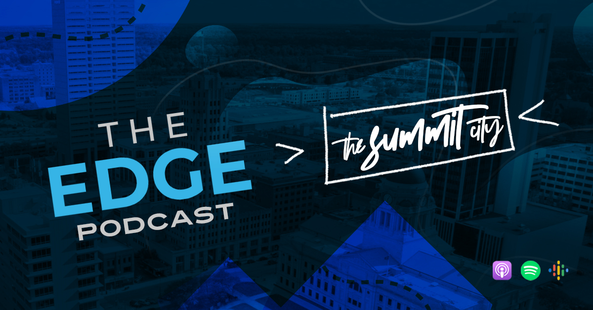 Great to have my hometown of #FortWayne so well-represented on #TheEdgePodcast. Check out today's spotlight on our FW guests: hubs.li/Q01nGhQN0 @TheGibsonEdge @LarryWeigand @DodenForIndiana @3Riversfcu 
#theedge #leadership #teamwork #grit #simplicity #family #collaboration