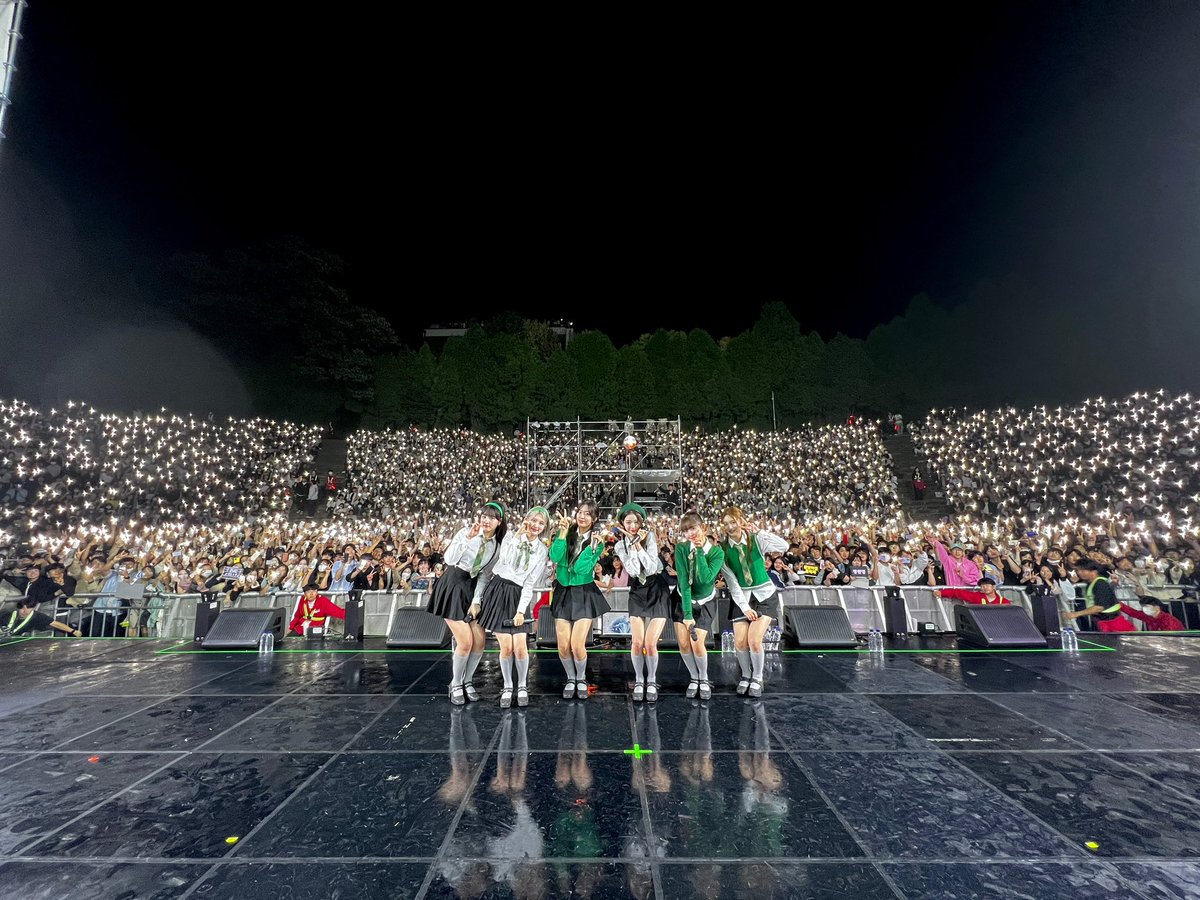 📸
금요일 밤🌠 빛나는 IVE의 무대를
우렁찬 함성으로 가득 채워준
성균관대학교, 아주대학교
학생 여러분 감사합니다 💙💚

#IVE #아이브
#성균관대학교 #아주대학교
