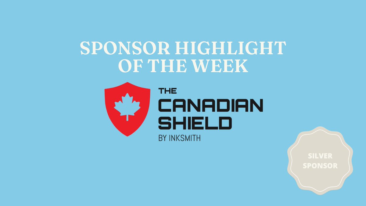 KWPhysicians's tweet photo. Our Sponsor Highlight of the Week is: 
@canshieldppe! Thank you for your support and dedication in helping the Chamber continue its goal in eliminating the doctor shortage in #WaterlooRegion. https://t.co/0qZn9ENfek