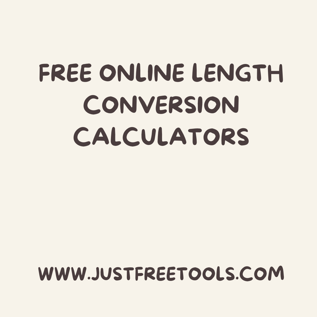 justfreetools's tweet photo. How many feet is a yard?
How many feet is a mile?
How many inches is a yard?
How many inches is a meter?

And many other metrics and lenght converters you have to know: https://t.co/CNBjwHN3sh https://t.co/Cn18MnlXVI