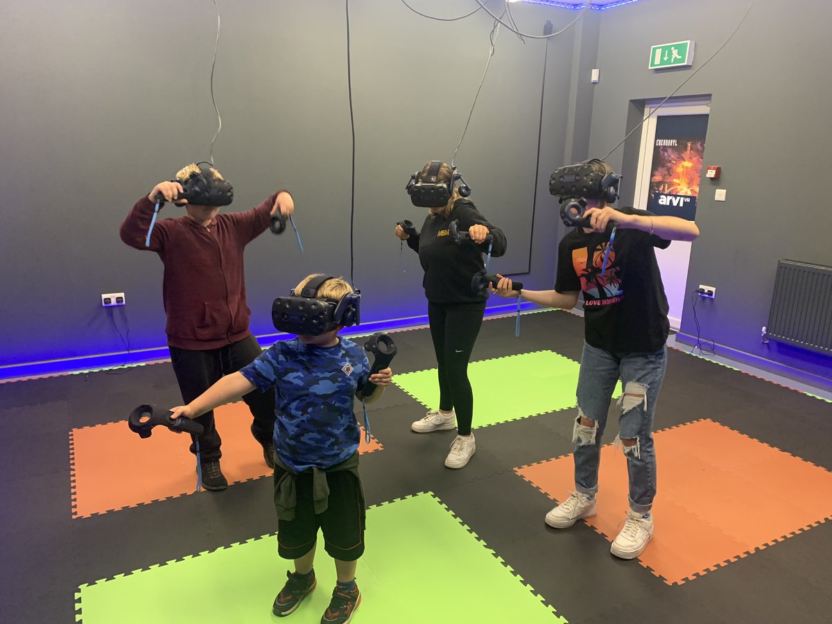 XtraDimensionVR tweet media
