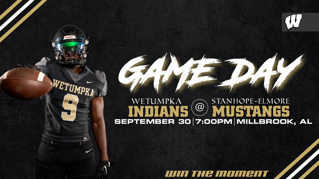 Back on the road tonight for a BIG rivalry matchup!
#GoIndians #WintheMoment