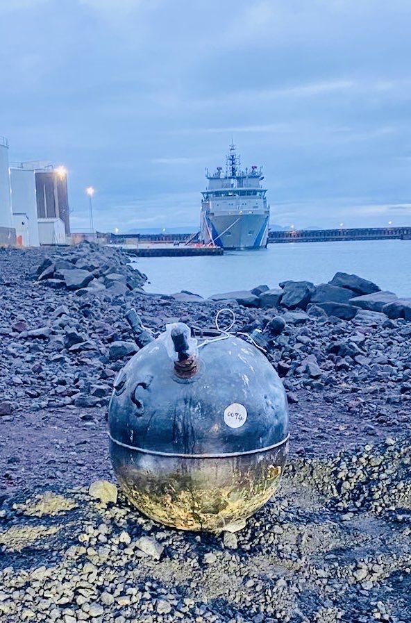 RN_DTXG's tweet image. DTXG is playing a lead role in Ex Northern Challenge 22, NATO’s premier maritime counter IED exercise. Training NATO EOD divers against realistic threats in a challenging environment.  #bombfrog 💣🐸#divenavy @RoyalNavy