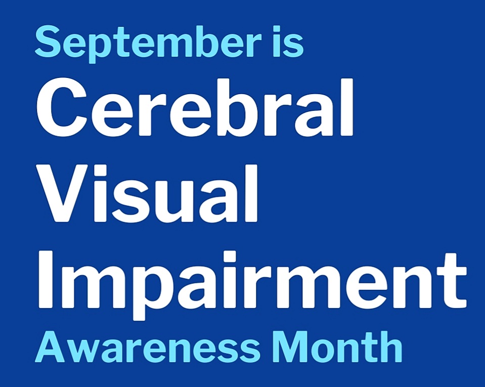 1/2. Today is the last Friday of Septemeber2022- #CVIawarenessmonth. Although #CVI (Cortical/#CerebralVisualImpairment) is considered the world's leading cause of #ChildhoodBlindness, many children fall through the cracks because it's misunderstood/underdiagnosed...
#visionloss