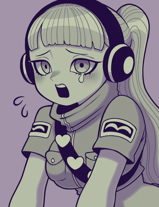 来月もいっぱい描くぞい #今月描いた絵を晒そう 