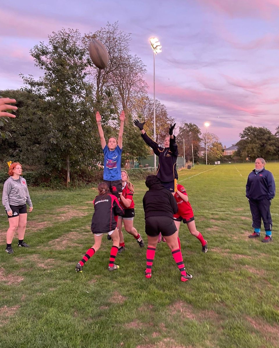 Jumping right into the weekend… We have our first Match vs <a href="/TwickenhamRFC/">Twickenham RFC 🇺🇦</a> and <a href="/GrasshoppersLDN/">Grasshoppers</a> this Sunday. Looking forward to having some fun and playing some rugby 🎉🎉🏉