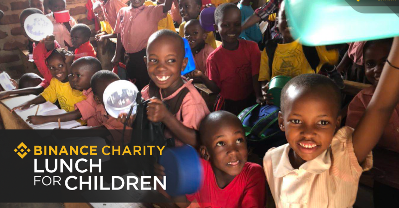 binance's tweet photo. On International Literacy Day, we invited you to help learn for a good cause with @BinanceAcademy's Learn and Earn. The results are in! Thank you for helping @BinanceBCF donate 28,855 $BUSD to Lunch for Children. 
 
Here’s to the strength of community 🤝