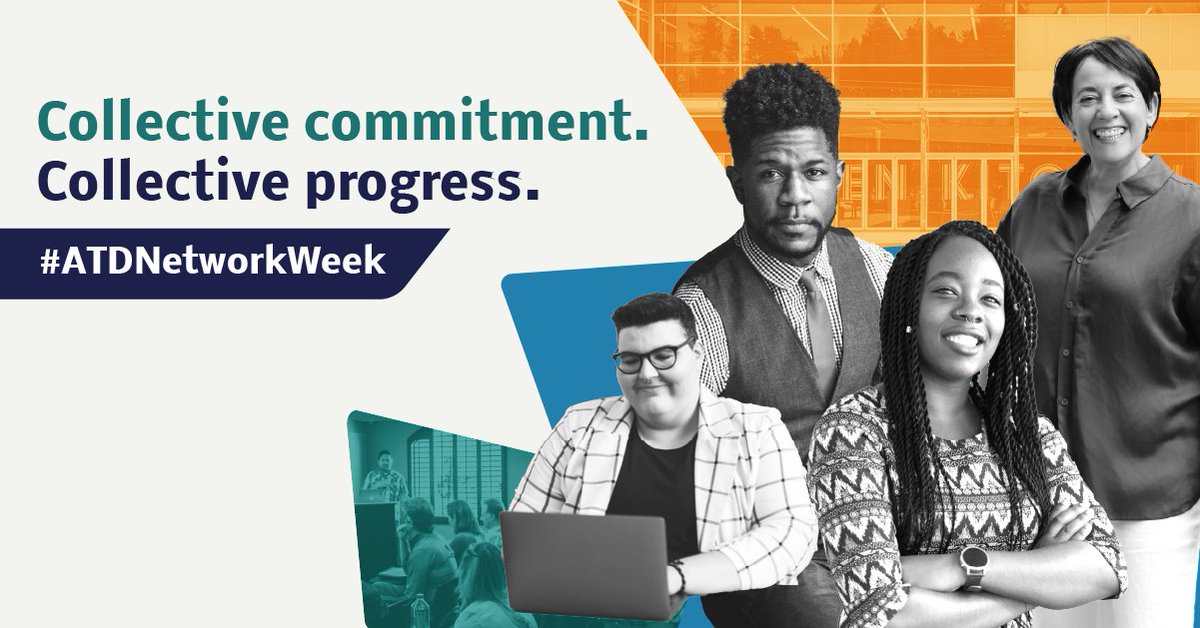 AchieveTheDream's tweet photo. ATD Network colleges are learning, advocating, and innovating together. This #ATDNetworkWeek, we recognize the ways their collective commitment is shaping our collective progress: https://t.co/3warG1BZHZ https://t.co/5VixxIzZgo