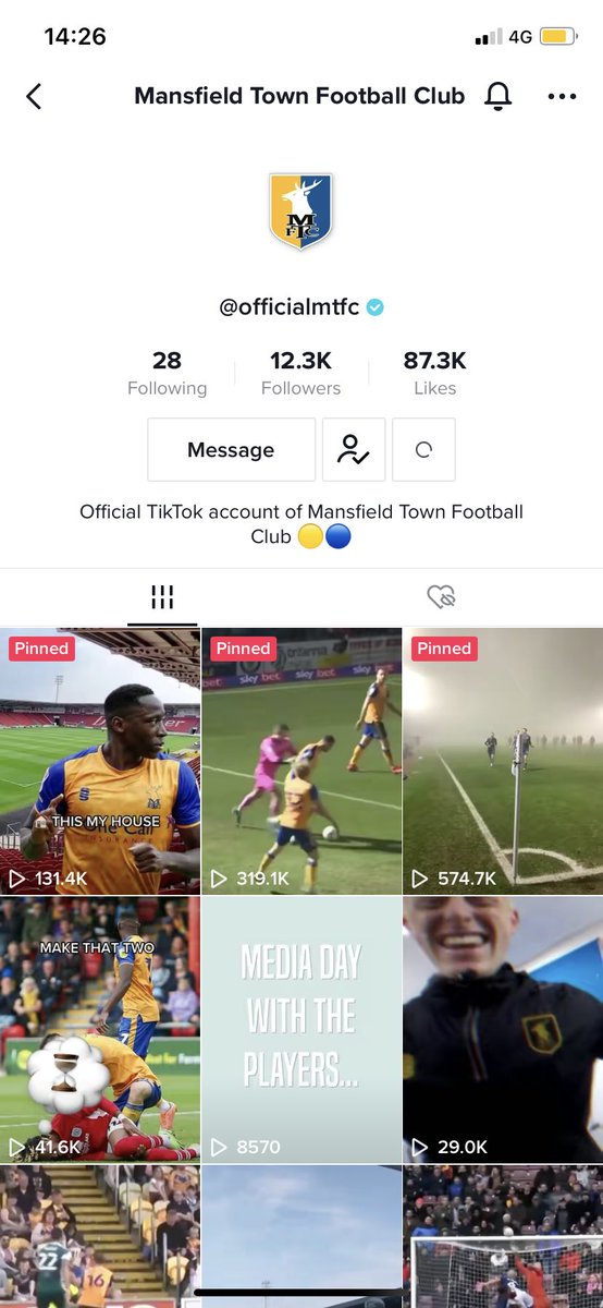 astftjake's tweet photo. @mansfieldtownfc PS5 please 🤞🏼💛💙 https://t.co/VsNlFSFp2r
