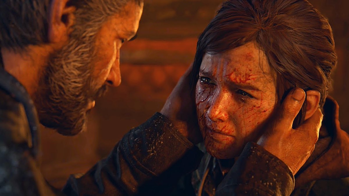 Ratleyland's tweet photo. “I'll never leave you again; do you understand?”

#TheLastofUsPart1 #TheLastOfUs
#PlayStation #PlayStation5 #PS5 #PS5Share #PhotoMode #ThePhotoMode
#VirtualPhotography #VirtualPicture #WorldofVP #VideoGamePhotography #VideoGamePictures https://t.co/Ztqrux0fHG