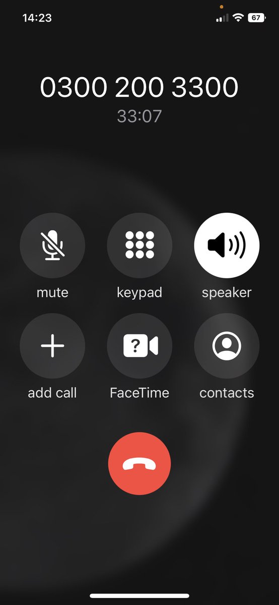 daveingram's tweet photo. More ridiculous waiting times for HMRC. Still not even managed to talk to a human yet!! Ridiculous mess that is today’s HMRC #HMRCReform https://t.co/kIxMEsHWeZ