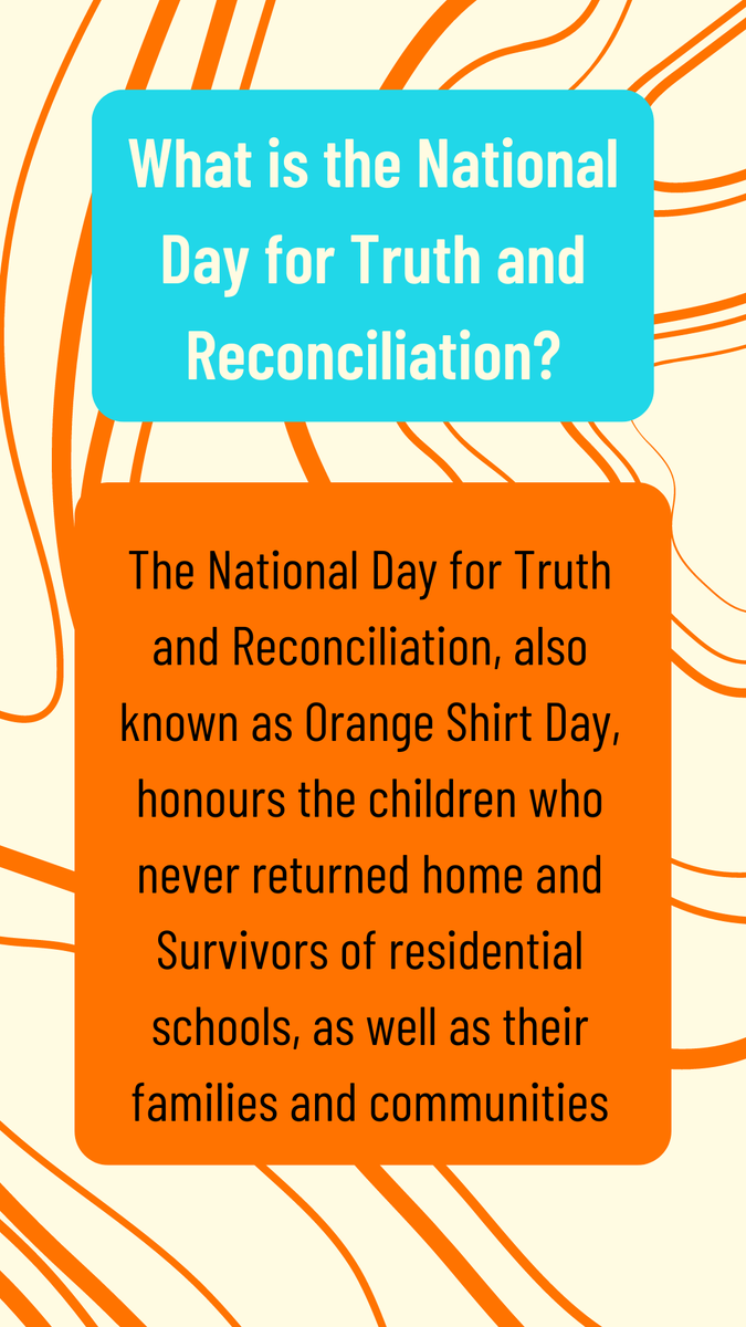 MTW_P2E's tweet photo. Today is an important reminder to be listening deeply and actively engaging with reconciliation and what our roles in reconciliation look like. It is essential to know why we are coming together today, here is some information to start your (un)learning journey. https://t.co/dCaMVIxsBR