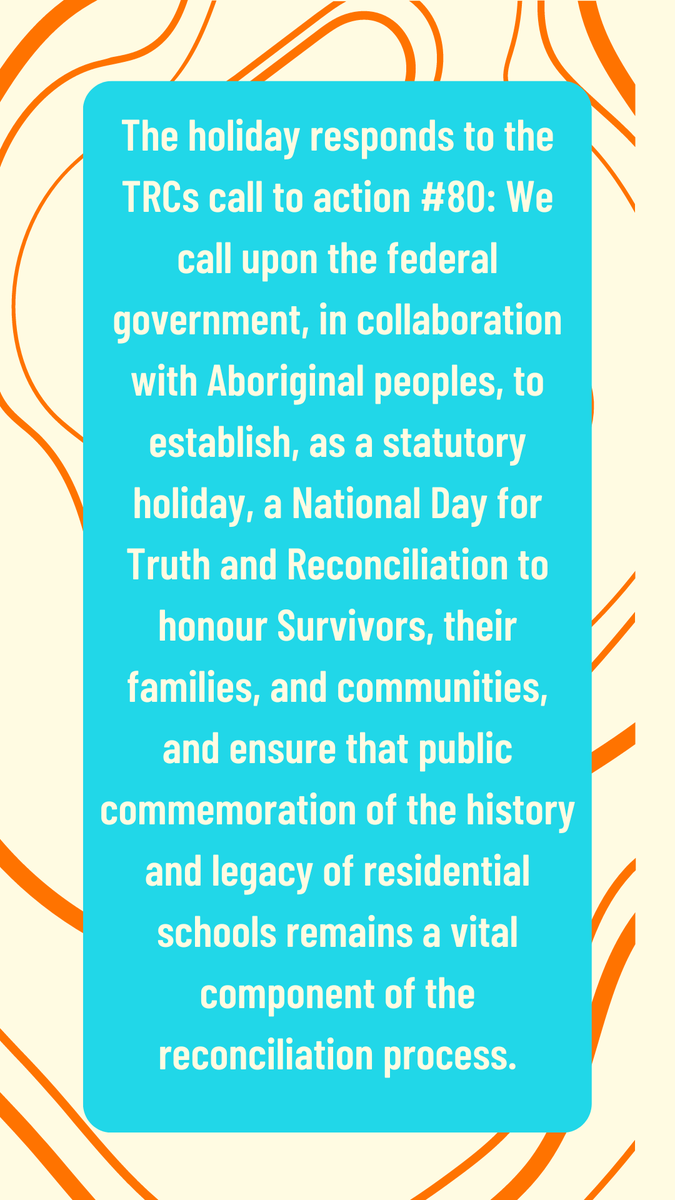MTW_P2E's tweet photo. Today is an important reminder to be listening deeply and actively engaging with reconciliation and what our roles in reconciliation look like. It is essential to know why we are coming together today, here is some information to start your (un)learning journey. https://t.co/dCaMVIxsBR