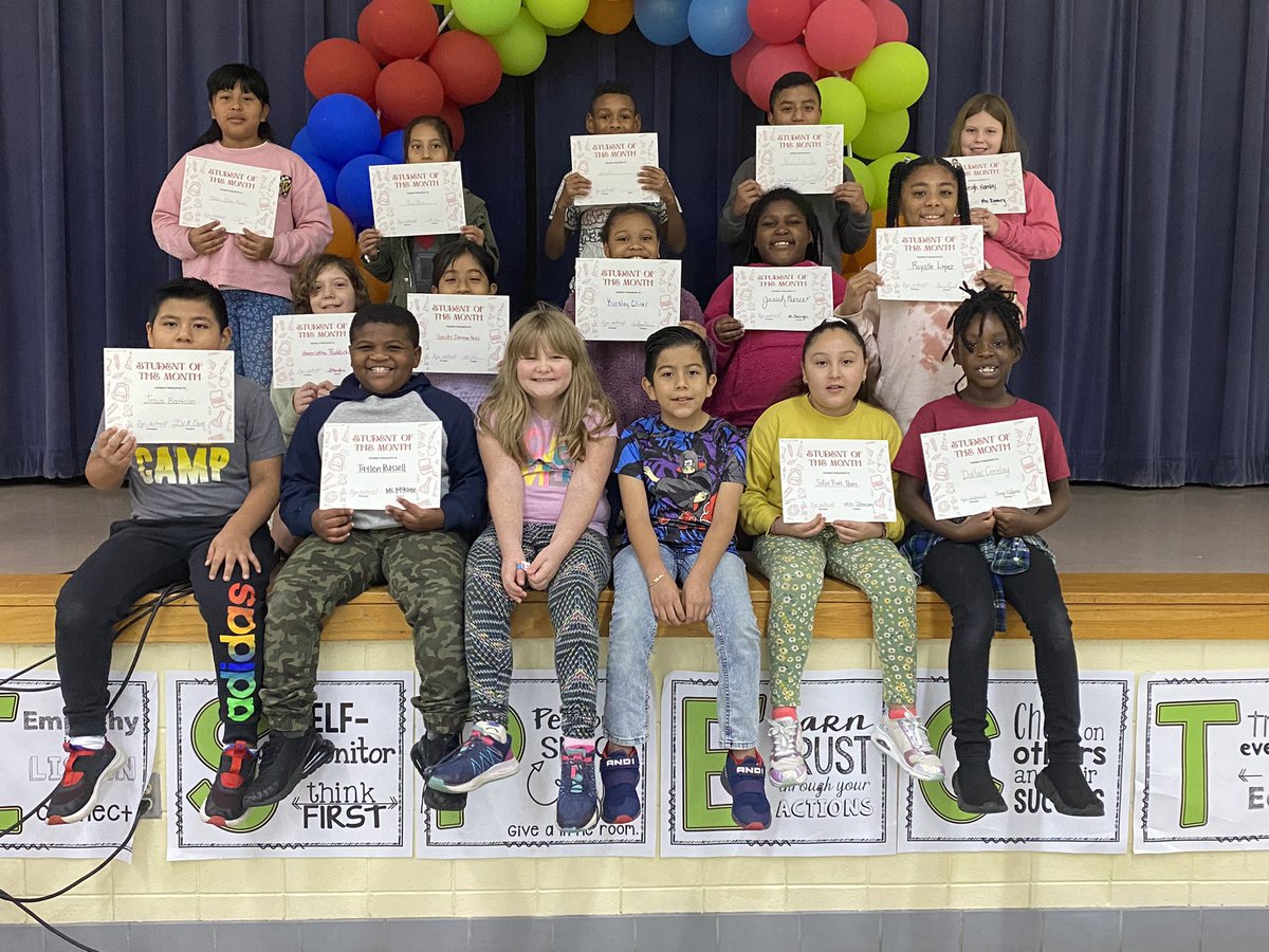 WestForestInt's tweet photo. Congratulations to all of our September Student of the Month Recipient’s! We look forward to seeing how all of our West Forest students will shine in October! https://t.co/0brcFvXkox