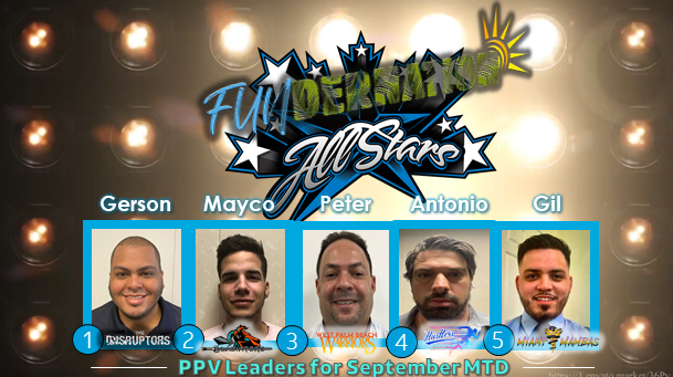 FloridaIHX's tweet photo. HAPPY #FUNderNATION FRIDAY!
🌟🏆🌟🏆🌟🏆🌟🏆
Here are our #FUNderNationALLSTARS🌟
for September MTD!
🌟🏆🌟🏆🌟🏆🌟🏆
@SoutheastIHX • @ddrive06 • @ct728v
#FUNderNationSTRONG💪
#SoutheastHustlersIHX
#attemployee #lifeatatt https://t.co/Z0pAvA2x2O