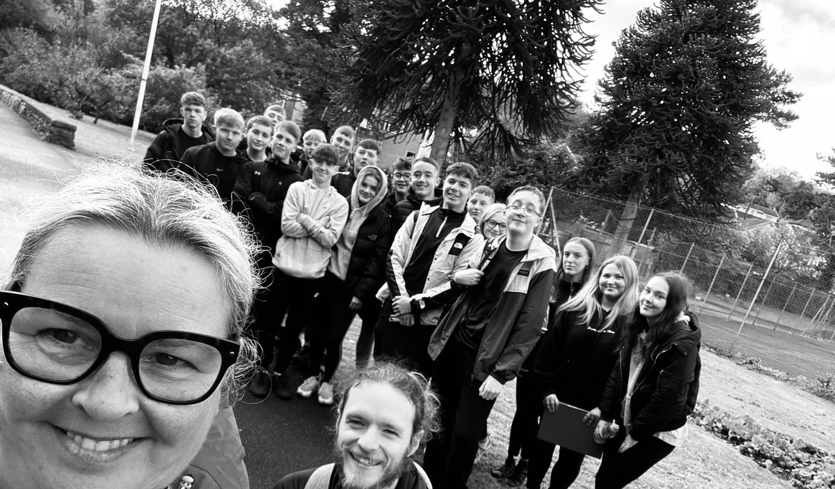 My team is better than yours! Team geography🌍 the most amazing bunch of humans! Thank you yr 11 👍absolute stars! <a href="/MaestegGeog/">MrsChownGeography</a> <a href="/WeAreHumanities/">Maesteg School Humanities</a> @MS_Ethical <a href="/MrDaviesPL/">Mr Davies - Year 7 Progress Leader</a>  they did you proud🌏#fieldwork #motivatedtostrive #thebest