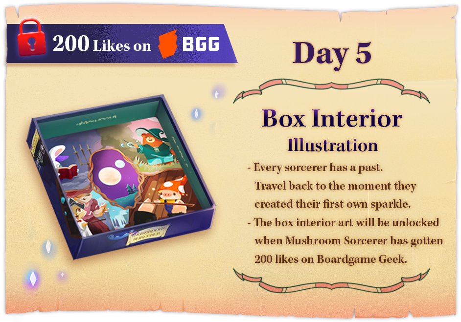 headblownhk's tweet photo. It comes to the final 3 days of our campaign and we still have more exciting and thematic goals to be revealed! ⚠️⚠️Note that the goals for day 5 and 9 have yet been unlocked. Let's make them happened!
#stretchgoals #kickstarter #indiegame #boardgames #ボドゲ #bgg #crowdfunding https://t.co/lKoV38coNa