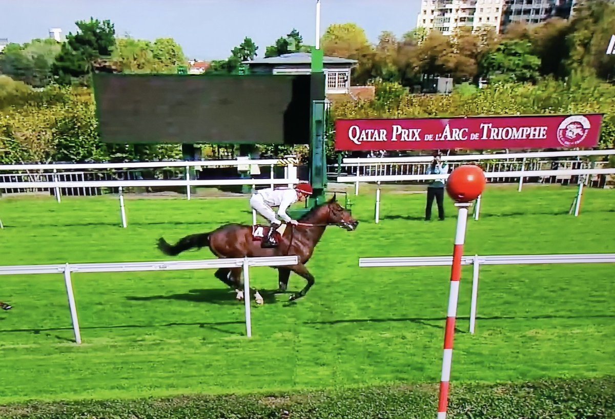 Hippodrome de Pau (@hippodrome_pau) on Twitter photo Aujourd’hui Saint-Cloud a lieu la Qatar Arabian Trophy Des Poulains. Félicitations <a href="/RohautRacing/">Ecurie Rohaut</a> qui s’impose avec Al Ghadeer associé à <a href="/CSoumillon/">Christophe Soumillon</a>, suivis par Jean-Bernard Eyquem et Madrassa qui se placent en seconde position ; @CristianDemuro et Joe Star ferment ce podium. Aujourd’hui Saint-Cloud a lieu la Qatar Arabian Trophy Des Poulains. Félicitations <a href="/RohautRacing/">Ecurie Rohaut</a> qui s’impose avec Al Ghadeer associé à <a href="/CSoumillon/">Christophe Soumillon</a>, suivis par Jean-Bernard Eyquem et Madrassa qui se placent en seconde position ; @CristianDemuro et Joe Star ferment ce podium.