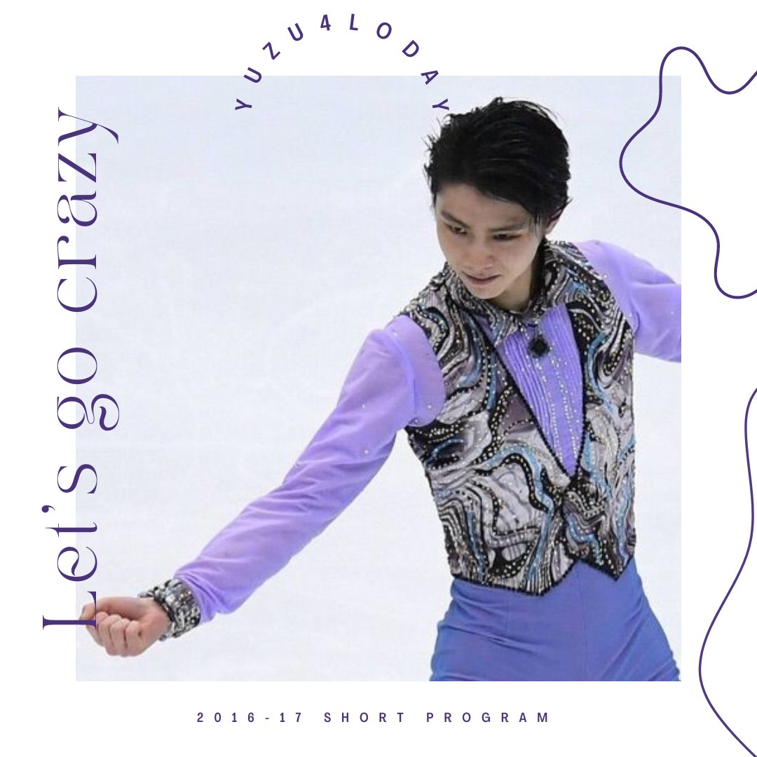 Ashin_Milktea's tweet photo. #Yuzu4LoDay #YuzuruHanyu𓃵 #yuzuru #hanyu #羽生結弦 https://t.co/FLat01C29j