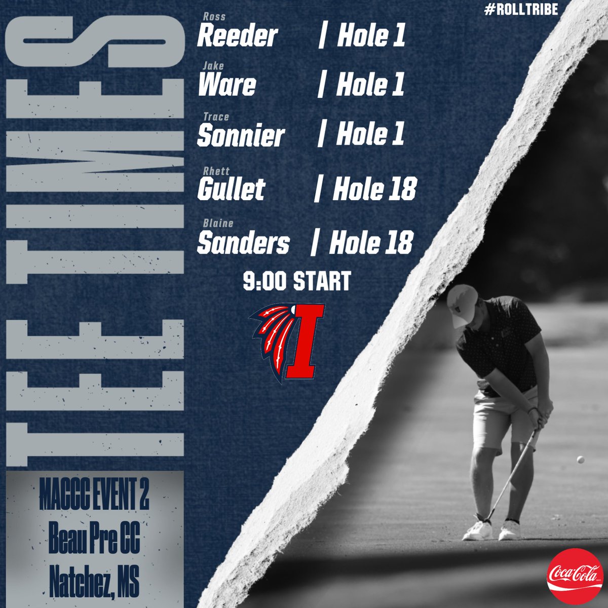 ICC Athletics tweet media