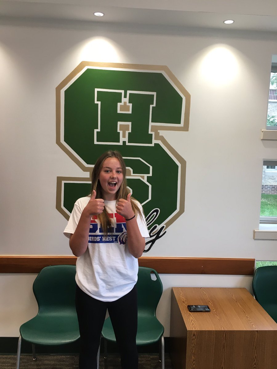 Thank you to Sadie for being a great member of our #SenecaFamily!
