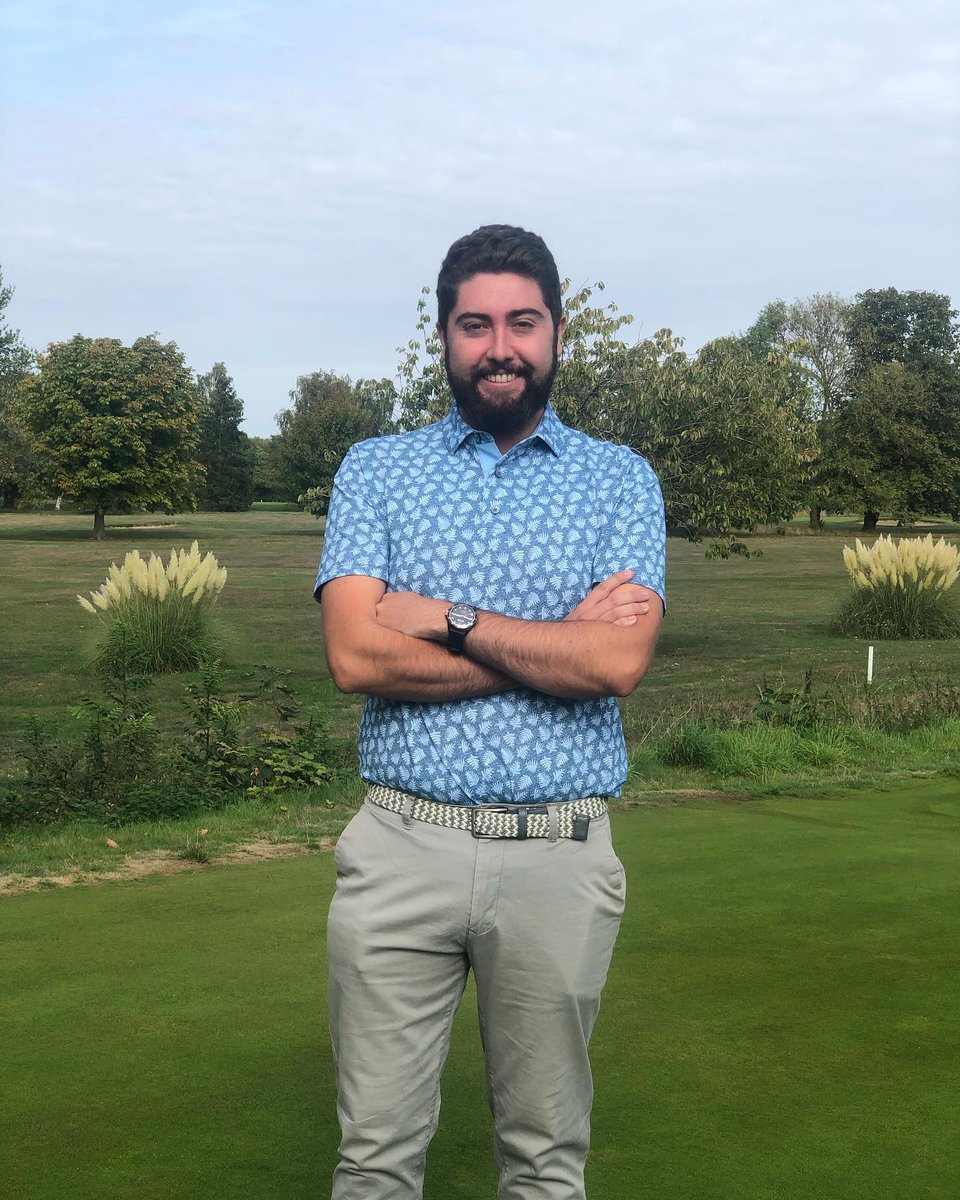 Sam Beckett Golf is pleased to announce the extension of our coaching team at Girton - Sam Chipperfield is joining us, he started his PGA qualification 3 years ago and will be available immediately for lessons and custom fittings - contact the Pro Shop for more info