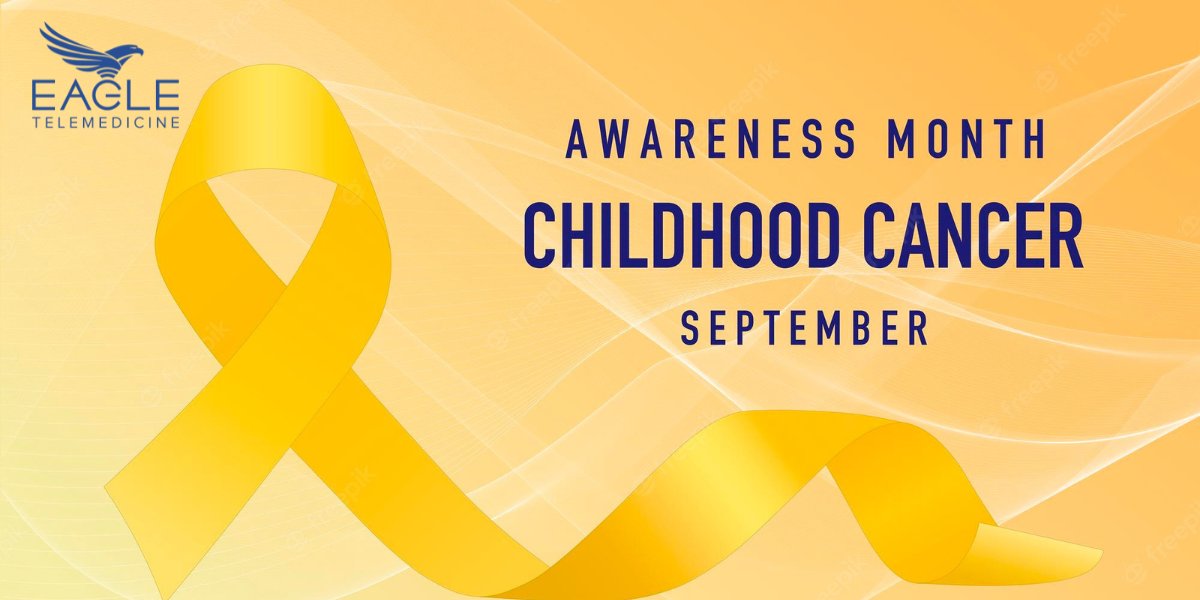 September is Childhood Cancer Awareness Month — a time of year to honor children and survivors affected by pediatric cancer in order to raise awareness and continue the research and treatment of the disease. #childhoodcancerawareness hubs.la/Q01nnBY10