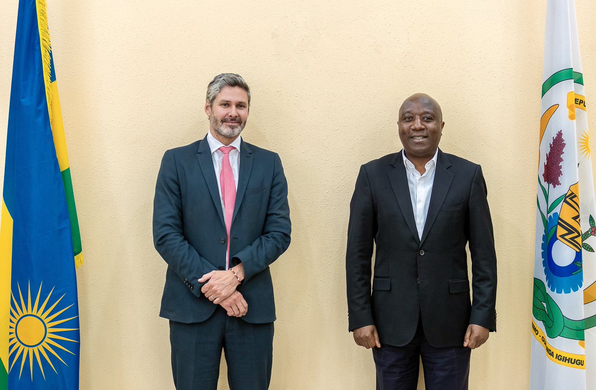 Office of the PM | Rwanda on Twitter: 
