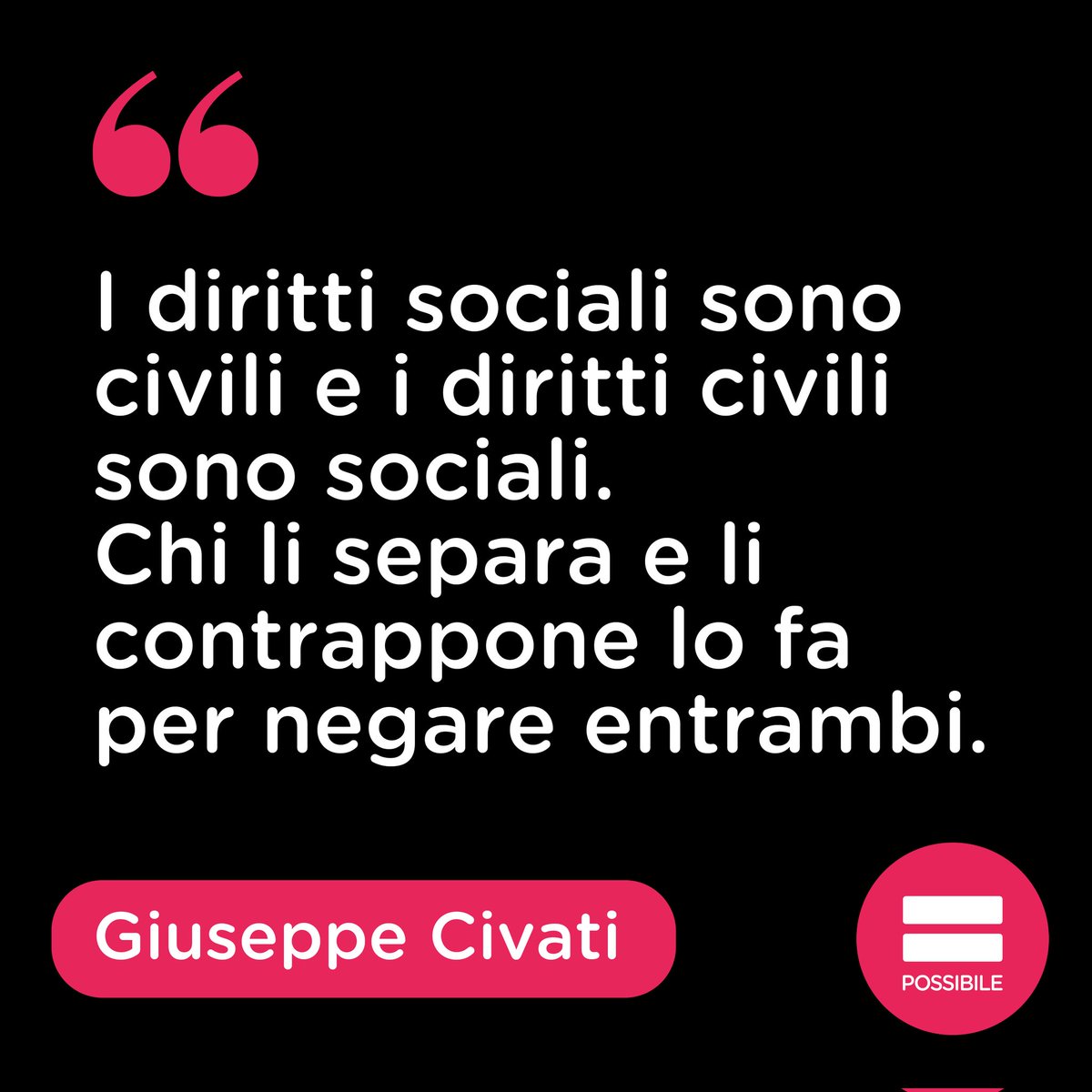Possibile tweet media