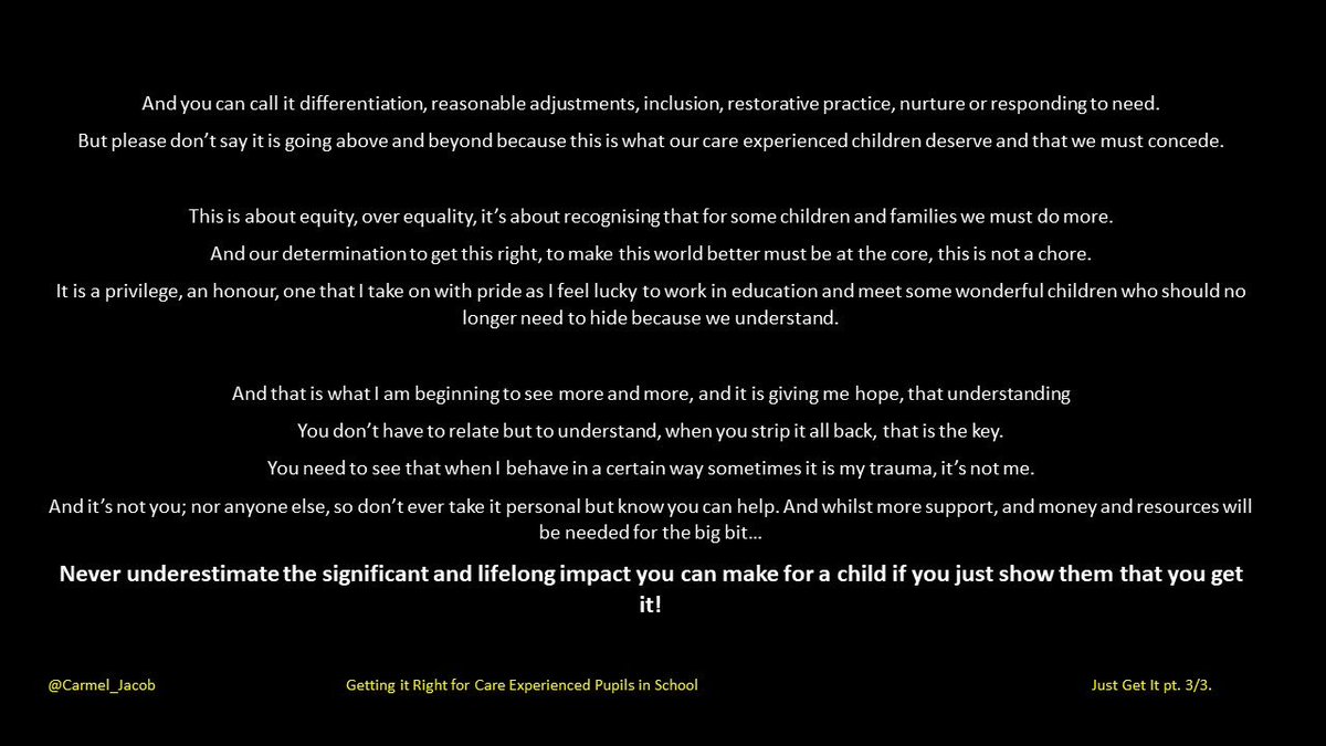 Carmel Jacob tweet media