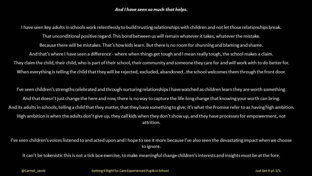 Carmel Jacob tweet media