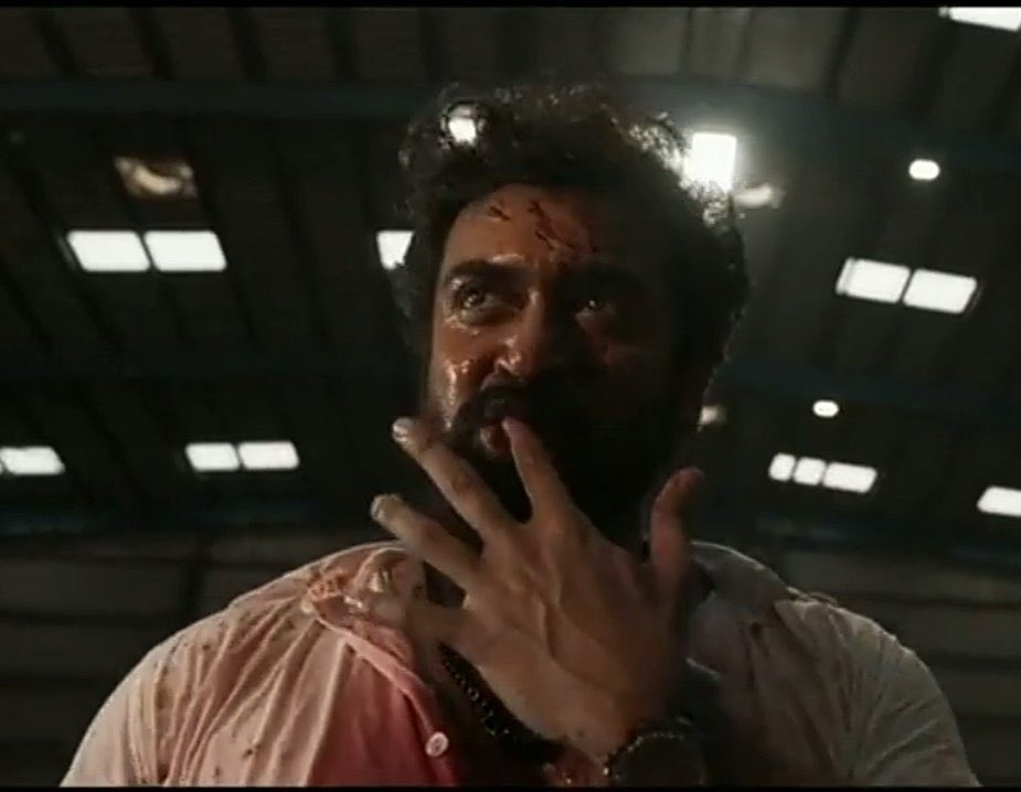 BeastRolex's tweet photo. @MaariBala_Offl @BlockBusterNV how is this overacting ra ? Please explain https://t.co/XKNVqTo0Vz