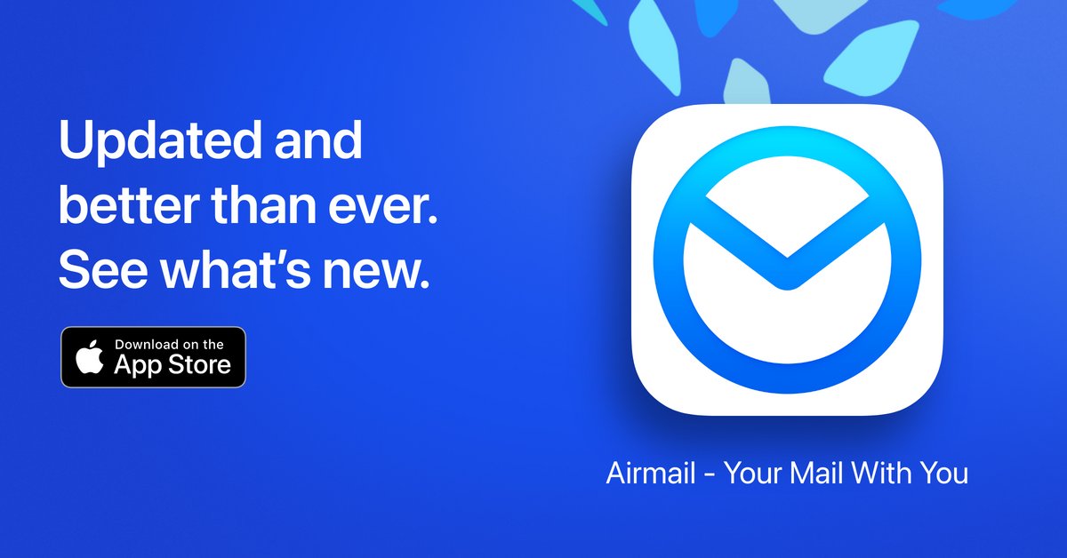 Airmail - Email Client for iPhone, iPad and Mac