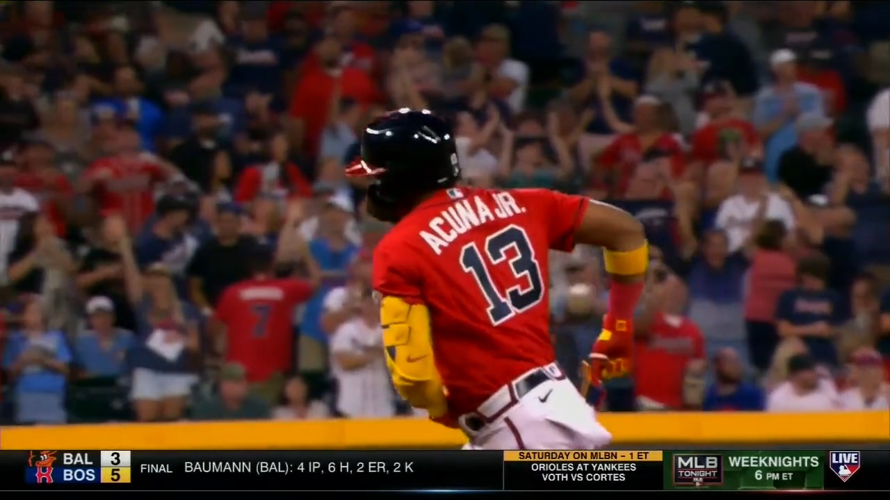 MLB Network on Twitter "A MASSIVE weekend set between the Braves and